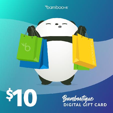 $10 Gift Card